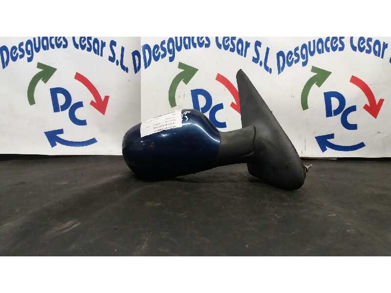 Recambio de retrovisor derecho para renault megane i cabriolet (ea0) 1.6 referencia OEM IAM  ELECTRICO 