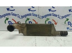 Recambio de intercooler para opel combo (corsa c) familiar referencia OEM IAM   