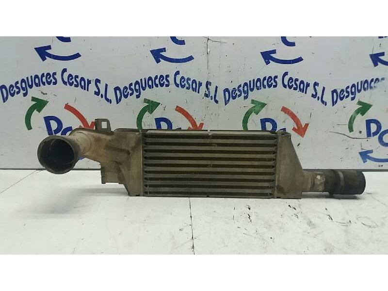 Recambio de intercooler para opel combo (corsa c) familiar referencia OEM IAM   