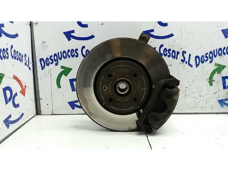 Recambio de mangueta delantera derecha para renault laguna (b56) 1.9 dti referencia OEM IAM   