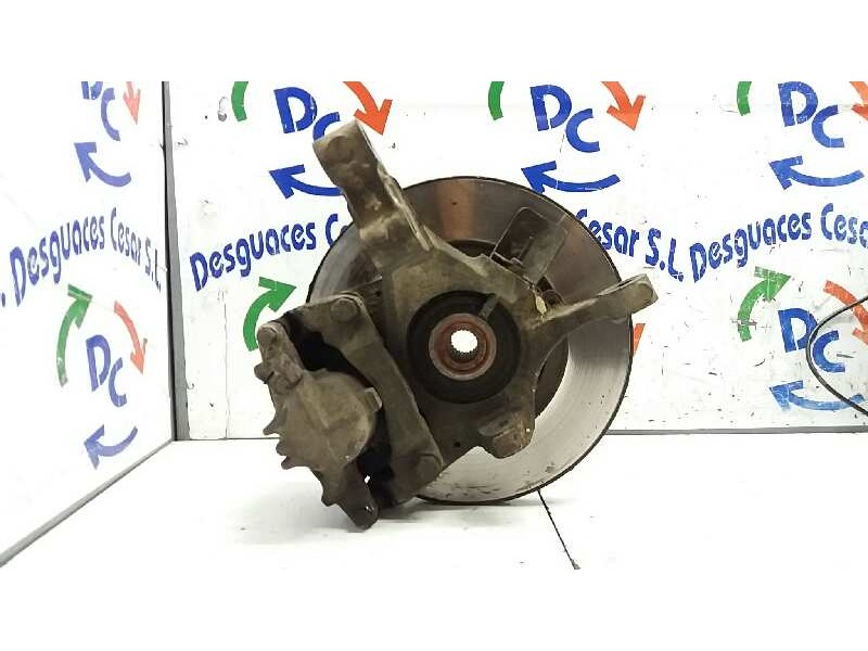 Recambio de mangueta delantera derecha para renault laguna (b56) 1.9 dti referencia OEM IAM   