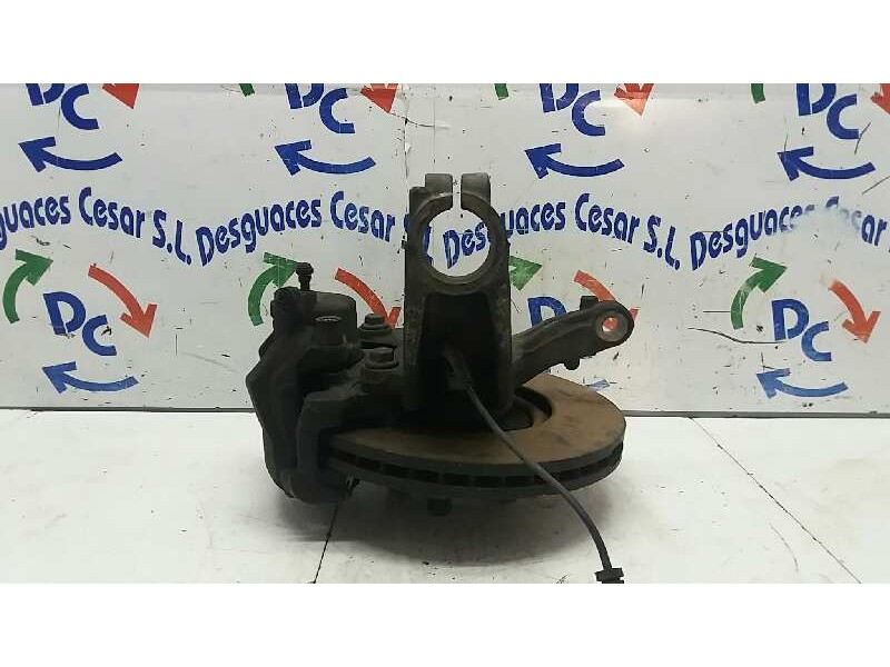 Recambio de mangueta delantera izquierda para ford mondeo sportbreak (ca2) trend referencia OEM IAM   