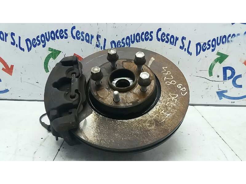 Recambio de mangueta delantera izquierda para ford mondeo sportbreak (ca2) trend referencia OEM IAM   