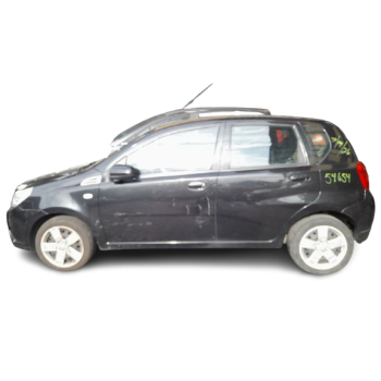 CHEVROLET AVEO / KALOS HATCHBACK (T250, T255)