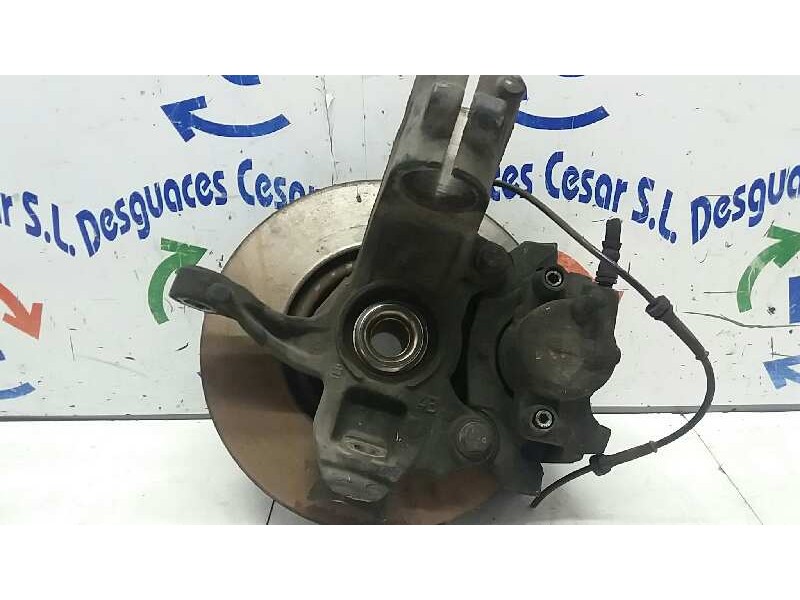 Recambio de mangueta delantera izquierda para ford mondeo sportbreak (ca2) trend referencia OEM IAM   