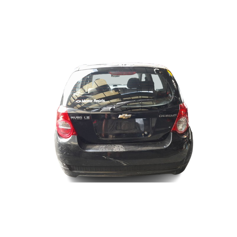 CHEVROLET AVEO / KALOS HATCHBACK (T250, T255) - imagen 6