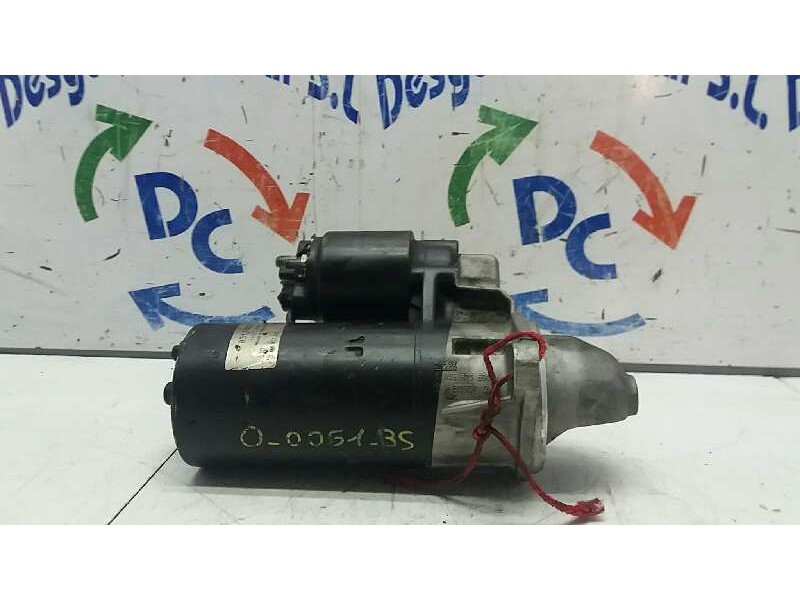 Recambio de motor arranque para opel omega b 2.5 v6 cat (l80) referencia OEM IAM 93174022  