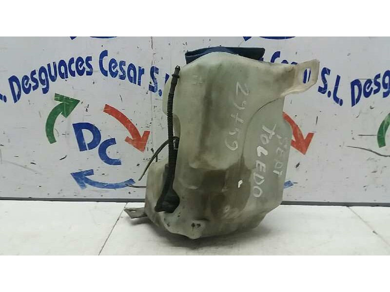 Recambio de deposito limpia para seat toledo (1m2) signo referencia OEM IAM   