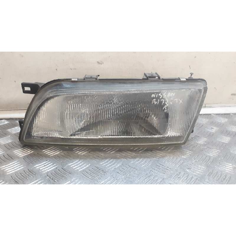 Recambio de faro derecho para nissan almera (n15) competence (1998) referencia OEM IAM   