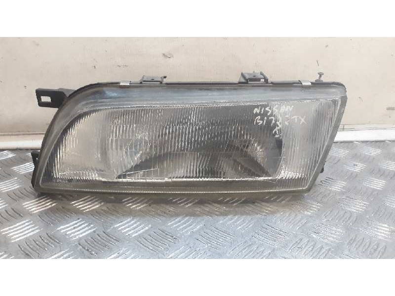 Recambio de faro derecho para nissan almera (n15) competence (1998) referencia OEM IAM   