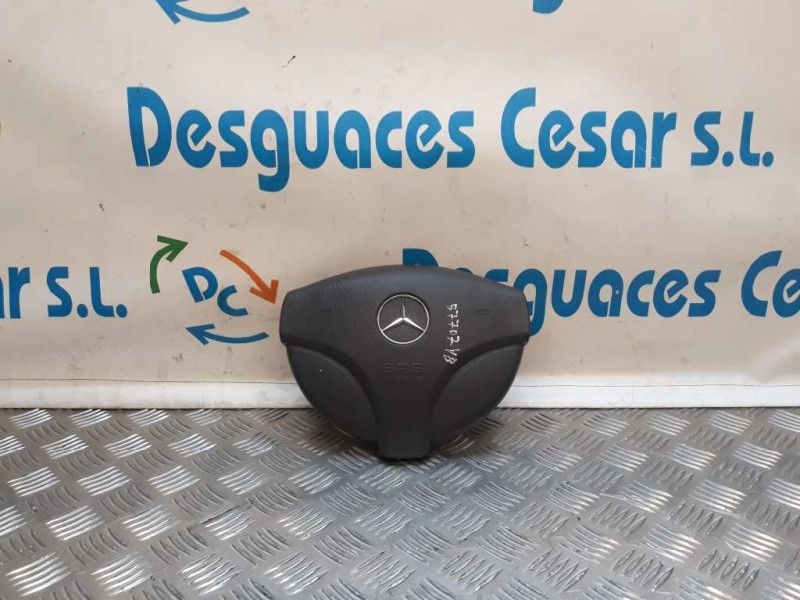 Recambio de airbag delantero izquierdo para mercedes-benz clase a (w168) 160 (168.033) referencia OEM IAM  YP1JZF1LD0G 