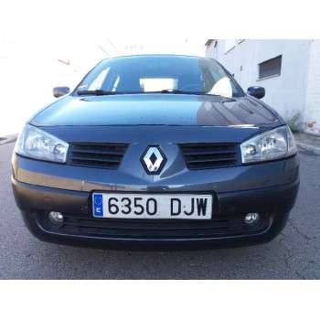 RENAULT MEGANE II BERLINA 5P