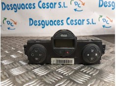 Recambio de mando calefaccion / aire acondicionado para renault scenic ii confort expression referencia OEM IAM