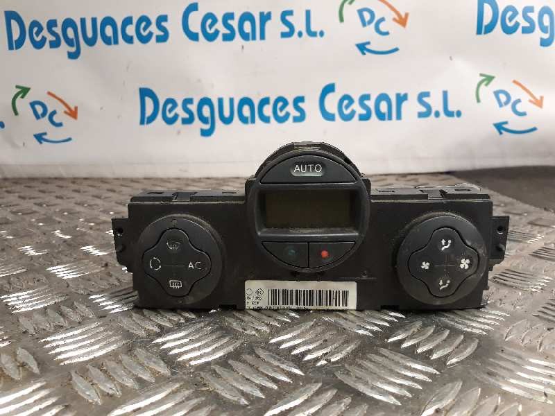 Recambio de mando calefaccion / aire acondicionado para renault scenic ii confort expression referencia OEM IAM   