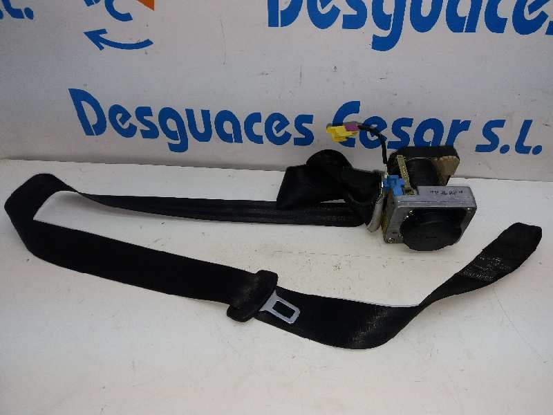 Recambio de cinturon seguridad delantero derecho para volkswagen new beetle (9c1/1c1) 1.9 tdi referencia OEM IAM   