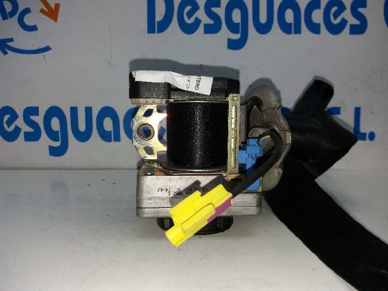 Recambio de cinturon seguridad delantero izquierdo para volkswagen new beetle (9c1/1c1) 1.9 tdi referencia OEM IAM   