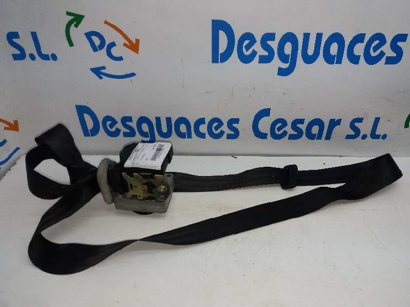 Recambio de cinturon seguridad delantero izquierdo para volkswagen new beetle (9c1/1c1) 1.9 tdi referencia OEM IAM   