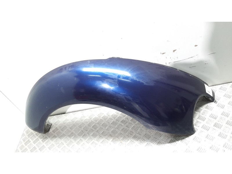 Recambio de aleta delantera derecha para volkswagen new beetle (9c1/1c1) 1.9 tdi referencia OEM IAM  AZUL 