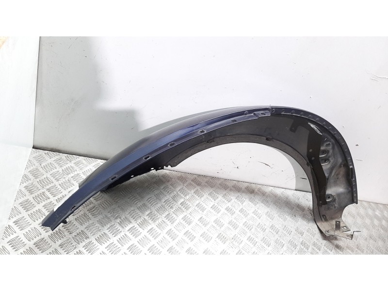 Recambio de aleta delantera derecha para volkswagen new beetle (9c1/1c1) 1.9 tdi referencia OEM IAM  AZUL 