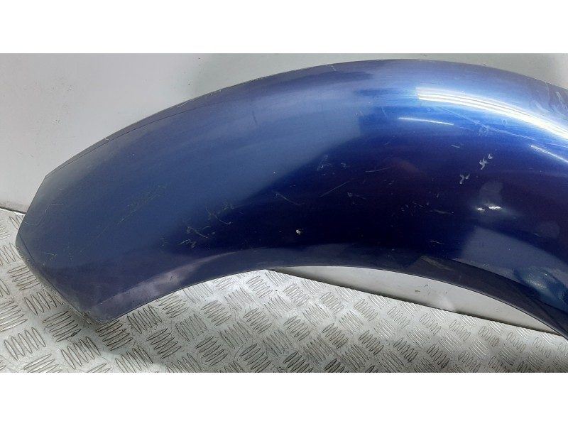 Recambio de aleta delantera derecha para volkswagen new beetle (9c1/1c1) 1.9 tdi referencia OEM IAM  AZUL 