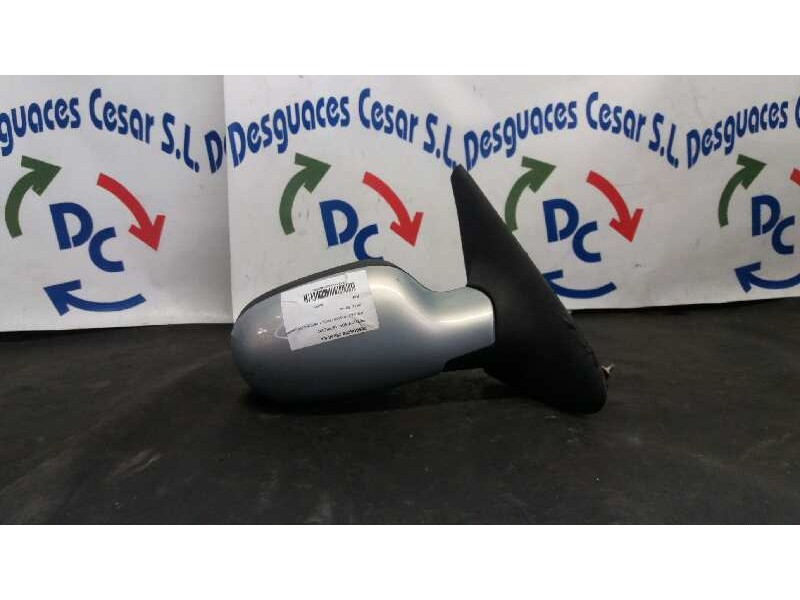Recambio de retrovisor derecho para renault megane i fase 2 berlina (ba0) referencia OEM IAM  ELECTRICO 