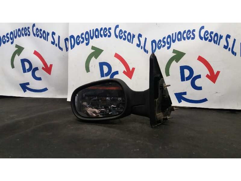 Recambio de retrovisor izquierdo para renault megane i fase 2 berlina (ba0) referencia OEM IAM  ELECTRICO  Recambio de retrovisor izquierdo para renault megane i fase 2 berlina (ba0) referencia OEM IAM  ELECTRICO