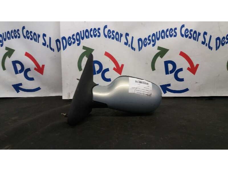 Recambio de retrovisor izquierdo para renault megane i fase 2 berlina (ba0) referencia OEM IAM  ELECTRICO  Recambio de retrovisor izquierdo para renault megane i fase 2 berlina (ba0) referencia OEM IAM  ELECTRICO