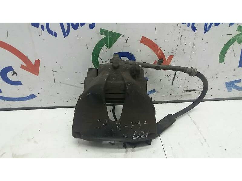 Recambio de pinza freno delantera izquierda para opel zafira b enjoy referencia OEM IAM   