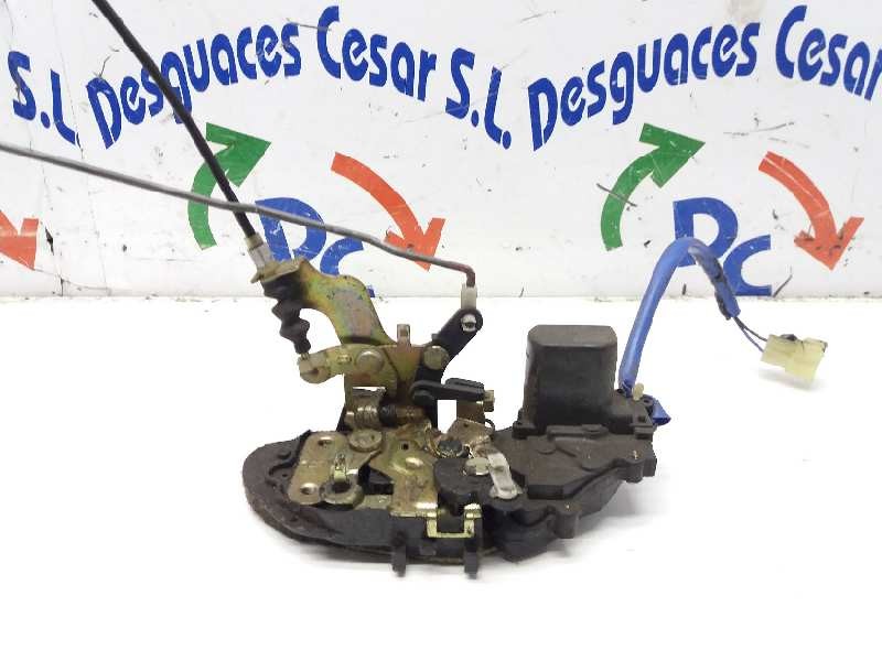 Recambio de cerradura puerta delantera derecha para kia carnival td ls referencia OEM IAM 3K56B88575A  