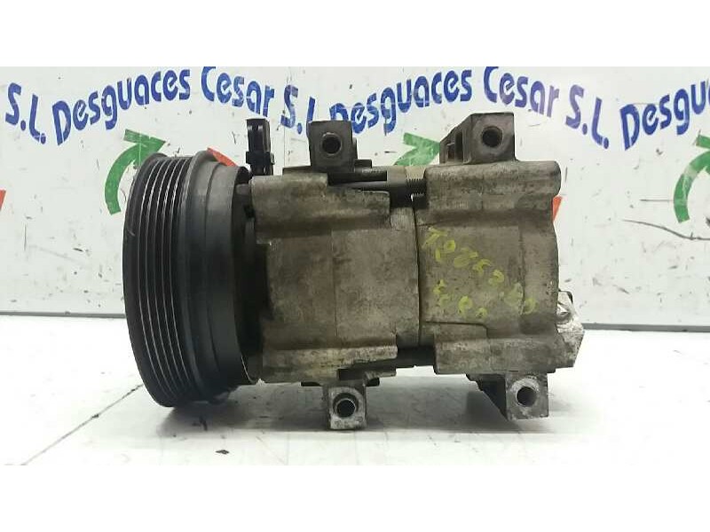 Recambio de compresor aire acondicionado para ford fiesta berlina (dx) ghia referencia OEM IAM 96FW19D629BC  