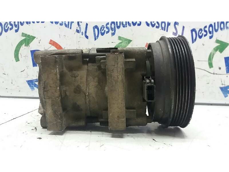Recambio de compresor aire acondicionado para ford fiesta berlina (dx) ghia referencia OEM IAM 96FW19D629BC  