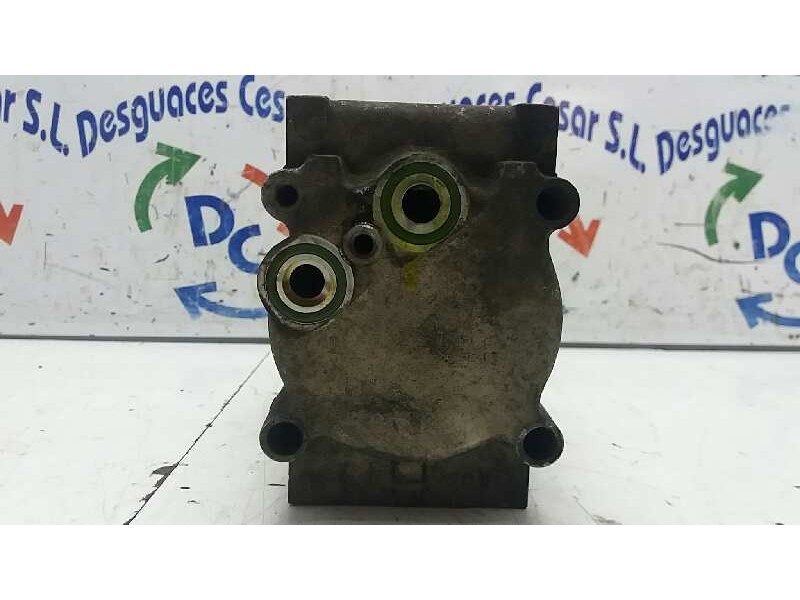 Recambio de compresor aire acondicionado para ford fiesta berlina (dx) ghia referencia OEM IAM 96FW19D629BC  