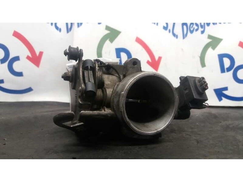 Recambio de caja mariposa para ford fiesta berlina (dx) ghia referencia OEM IAM   