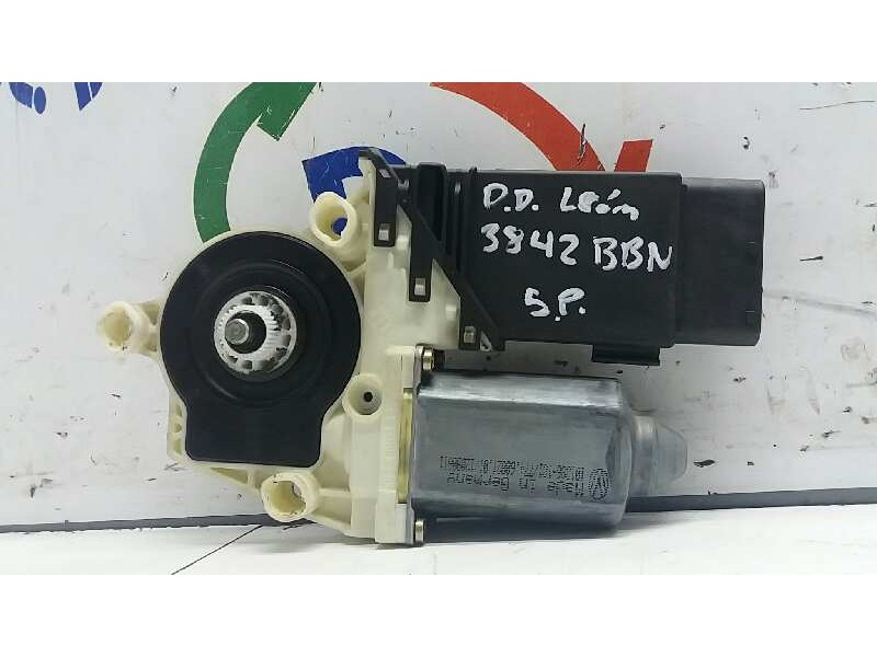 Recambio de motor elevalunas delantero derecho para seat leon (1m1) signo referencia OEM IAM   