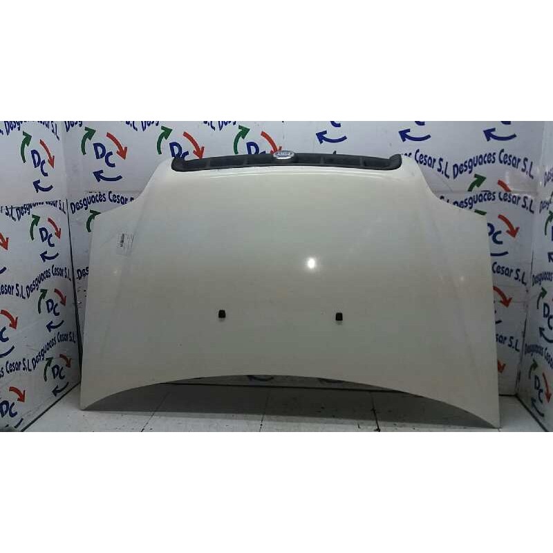 Recambio de capot para fiat doblo (119) 1.9 d active (05.2004) referencia OEM IAM  BLANCO 