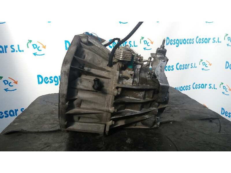Recambio de caja cambios para renault scenic ii grand dynamique referencia OEM IAM PK4022  
