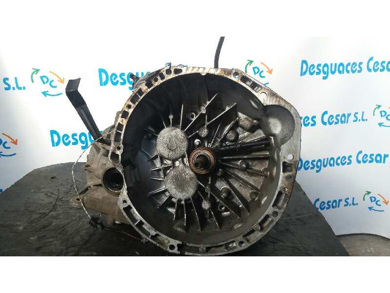 Recambio de caja cambios para renault scenic ii grand dynamique referencia OEM IAM PK4022  