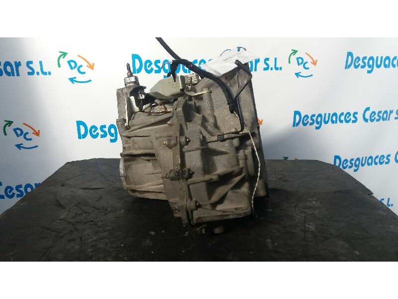 Recambio de caja cambios para renault scenic ii grand dynamique referencia OEM IAM PK4022  