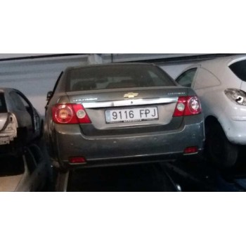CHEVROLET EPICA
