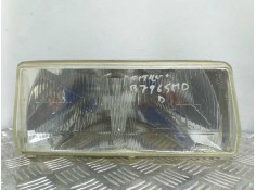 Recambio de faro derecho para citroën bx berlina 16 kat top referencia OEM IAM   