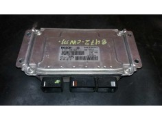 Recambio de centralita motor uce para peugeot 307 (s1) xt referencia OEM IAM 0261206943   2