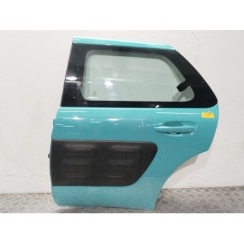 PUERTA TRASERA IZQUIERDA 9801219180 