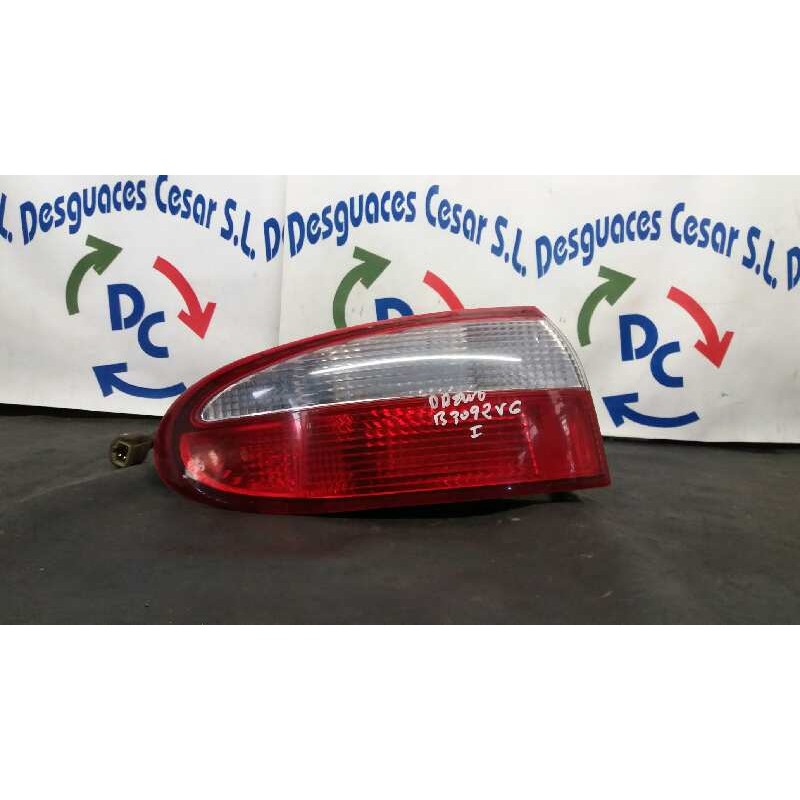 Recambio de piloto trasero izquierdo para daewoo lanos cool referencia OEM IAM 96304618  