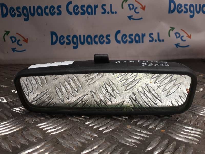 Recambio de espejo interior para mg mg zr 105 referencia OEM IAM   