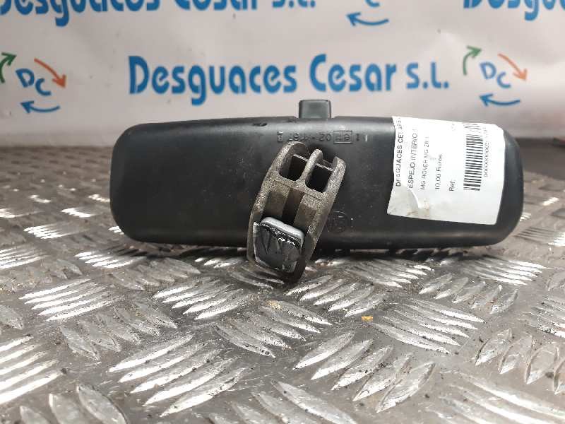 Recambio de espejo interior para mg mg zr 105 referencia OEM IAM   