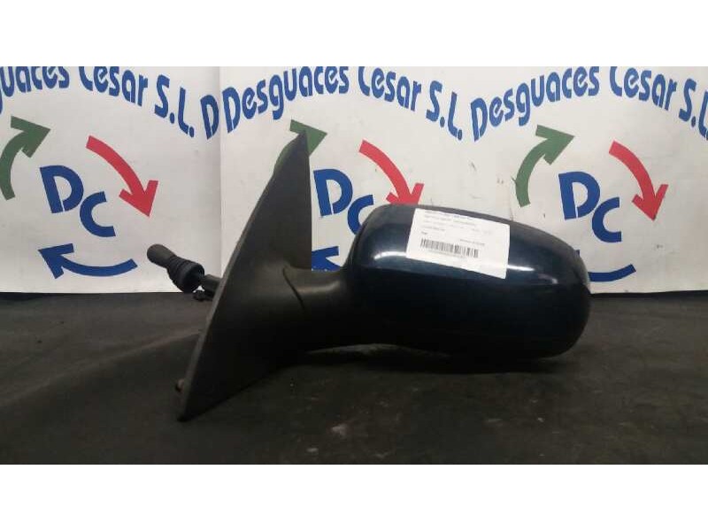 Recambio de retrovisor izquierdo para opel corsa c blue line referencia OEM IAM  MANUAL 
