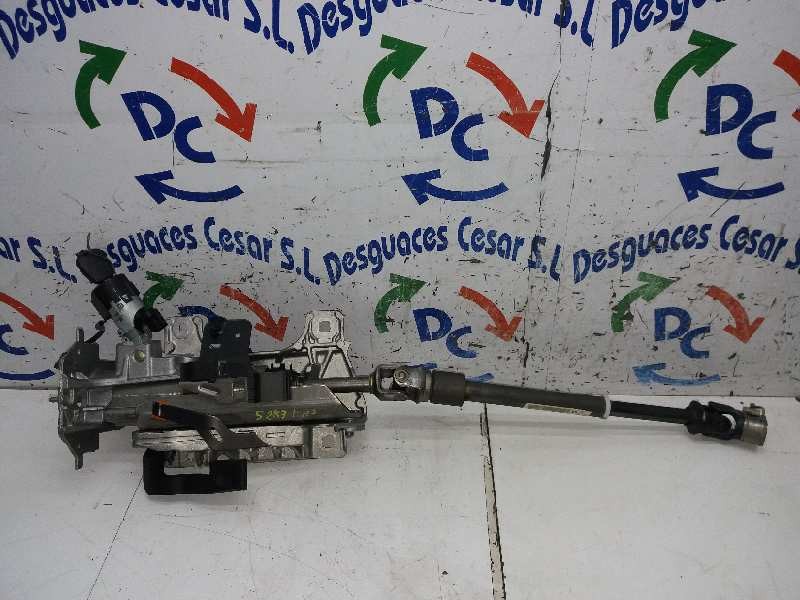 Recambio de columna direccion para citroën c4 coupe collection referencia OEM IAM 4123FT  