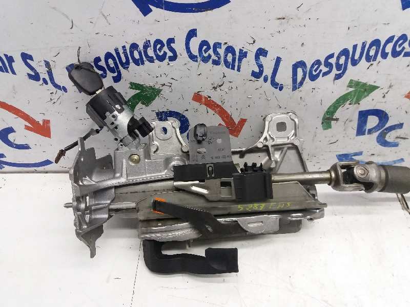 Recambio de columna direccion para citroën c4 coupe collection referencia OEM IAM 4123FT  