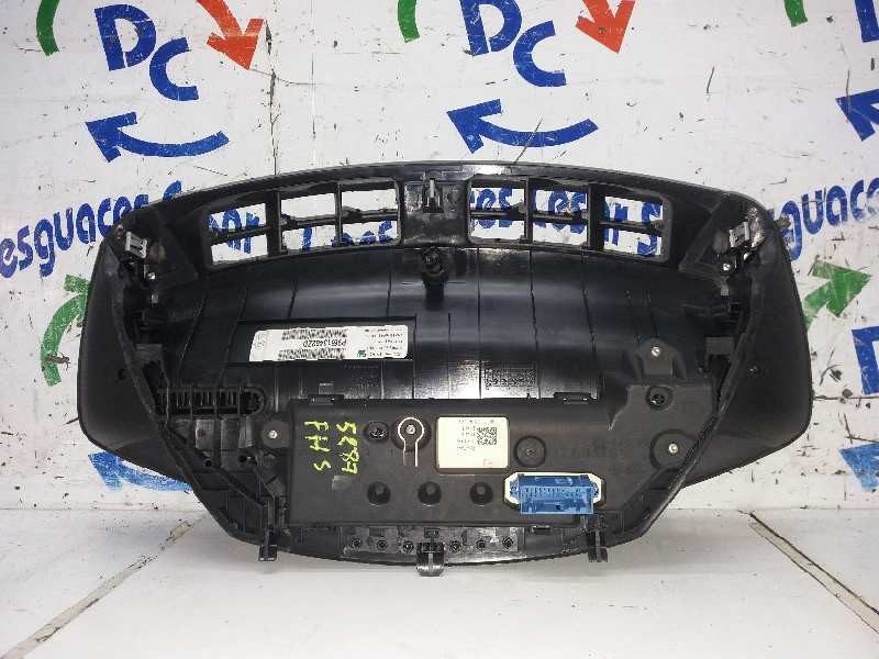 Recambio de cuadro instrumentos para citroën c4 coupe collection referencia OEM IAM 6106WA P96613462ZD 