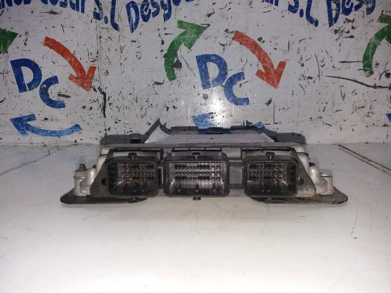 Recambio de centralita motor uce para citroën c4 coupe collection referencia OEM IAM 1940FX 9661204380 